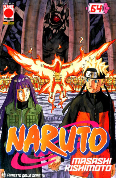 Miniatura per il prodotto Naruto Il Mito n.64