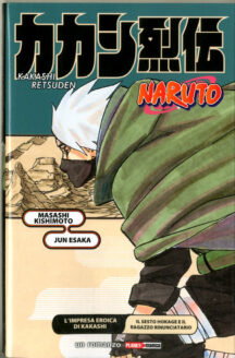 Miniatura del prodotto Naruto: L'impresa Eroica Di Kakashi