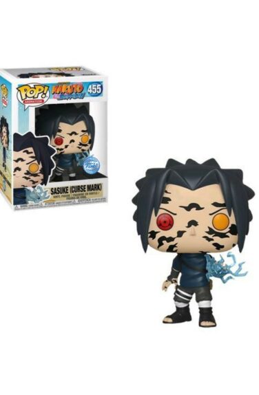 Miniatura per il prodotto Naruto Sasuke curse mark Special Edition Funko Pop 455