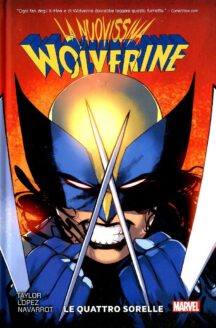 Miniatura del prodotto La Nuovissima Wolverine n.1