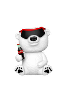 Miniatura del prodotto Coca-Cola Polar Bear Funko Pop 158