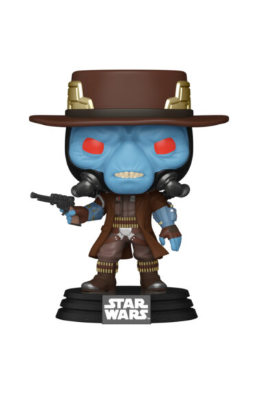 Miniatura per il prodotto Star Wars The Book of Boba Fett Cad Bane Funko Pop 580