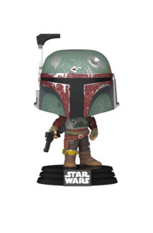 Miniatura del prodotto Star Wars Mandalorian Marshal Funko Pop 484