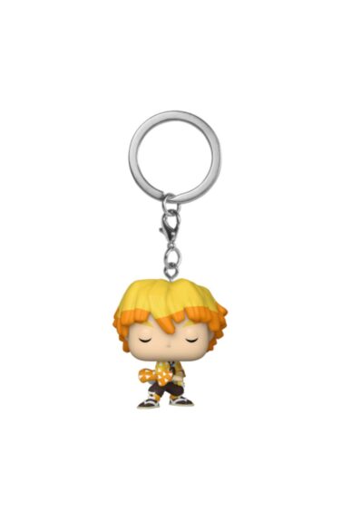 Miniatura per il prodotto Demon Slayer Zenitsu Pocket Pop Keychan