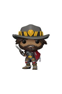 Miniatura del prodotto Overwatch 2 Cassidy Funko Pop 904