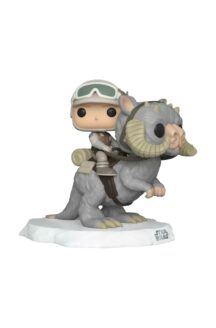 Miniatura del prodotto Star Wars Luke On Taun Taun Dlx Funko Pop 366