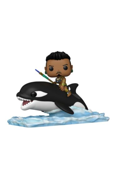 Miniatura per il prodotto Black Panther Namor with orca Funko Pop 116