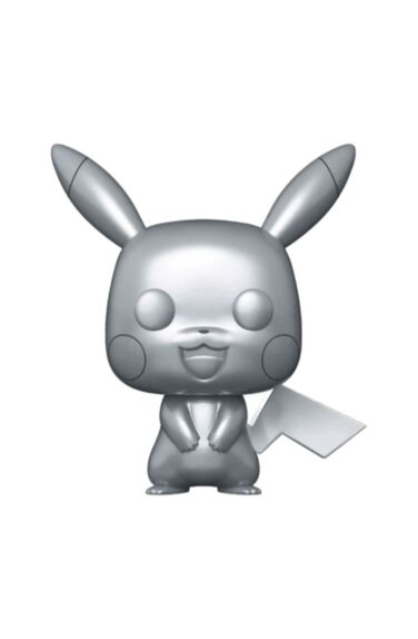 Miniatura per il prodotto Pokemon Pikachu Silver Edition Funko Pop 353