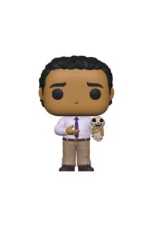 Miniatura del prodotto The Office Oscar w/ankle Funko Pop 1173