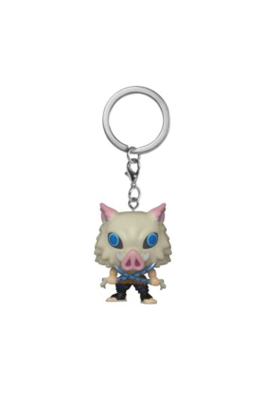 Miniatura per il prodotto Demon Slayer Inosuke Pocket Pop Keychan