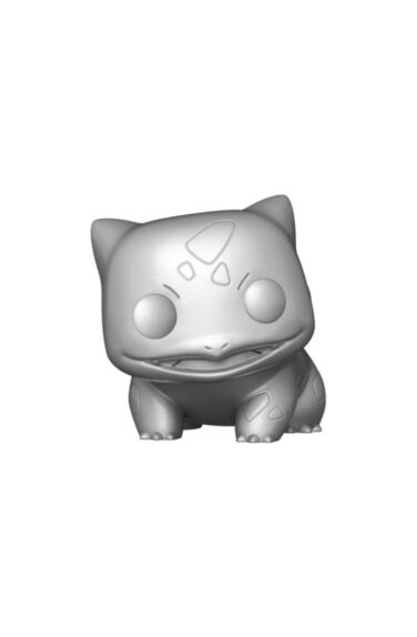 Miniatura per il prodotto Pokemon Bulbasaur Silver 25th. Anniversary Funko Pop 453