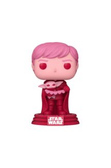 Miniatura del prodotto Star Wars Valentines Luke & Grogu Funko Pop 494