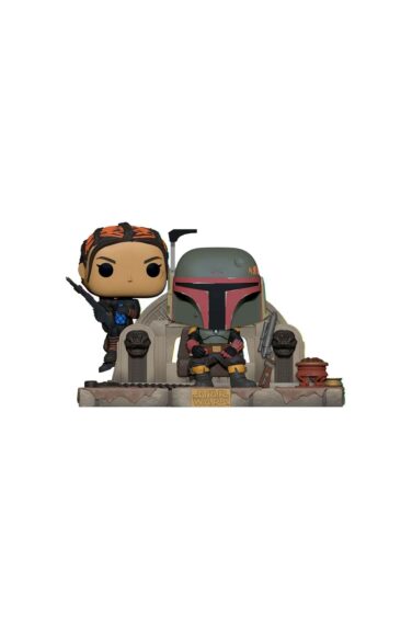 Miniatura per il prodotto Mandalorian Boba Fett & Fennec Shand Funko Pop 486