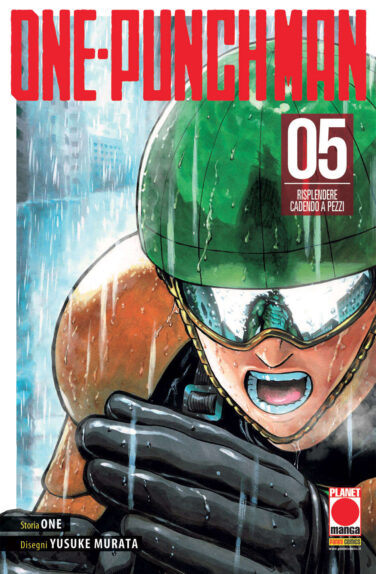 Miniatura per il prodotto One-Punch Man n.5