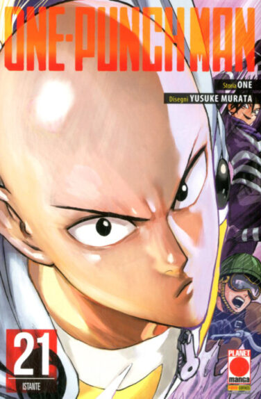 Miniatura per il prodotto One-Punch Man n.21