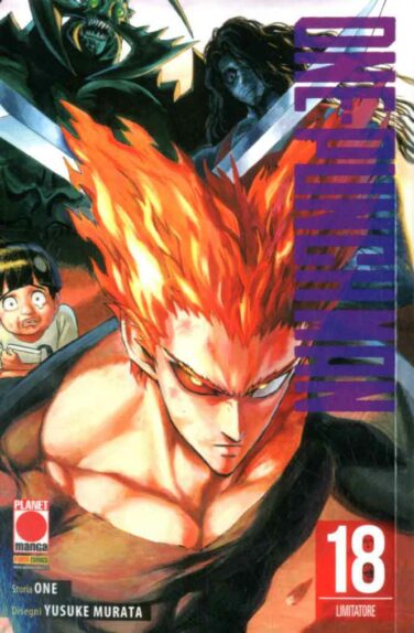 Miniatura per il prodotto One-Punch Man n.18