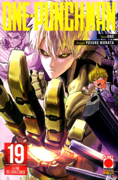 Miniatura per il prodotto One-Punch Man n.19