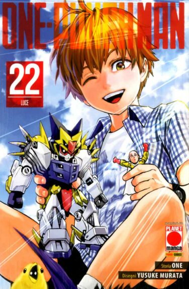 Miniatura per il prodotto One Punch Man n.22