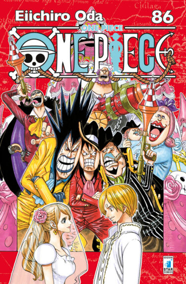 Miniatura per il prodotto One Piece New Edition n.86 – Greatest 248