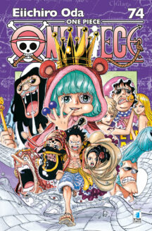 Miniatura del prodotto One Piece New Edition n.74 - Greatest 211