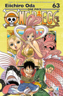 Miniatura del prodotto One Piece New Edition n.63 - Greatest 177