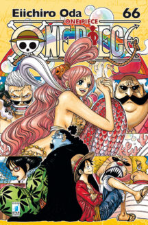 Miniatura del prodotto One Piece New Edition n.66 - Greatest 186