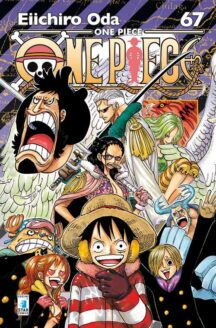 Miniatura del prodotto One Piece New Edition n.67 - Greatest 189