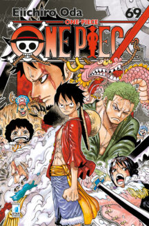 Miniatura del prodotto One Piece New Edition n.69 - Greatest 195