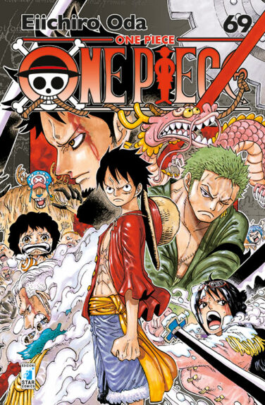 Miniatura per il prodotto One Piece New Edition n.69 – Greatest 195