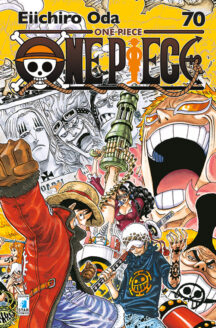 Miniatura del prodotto One Piece New Edition n.70 - Greatest 198