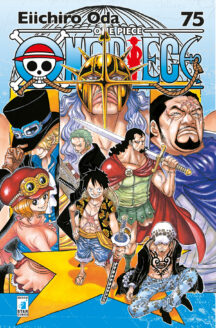 Miniatura del prodotto One Piece New Edition n.75 - Greatest 213