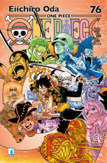 Miniatura del prodotto One Piece New Edition n.76 - Greatest 218