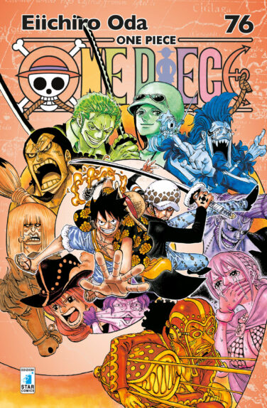 Miniatura per il prodotto One Piece New Edition n.76 – Greatest 218