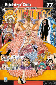 Miniatura del prodotto One Piece New Edition n.77 - Greatest 222