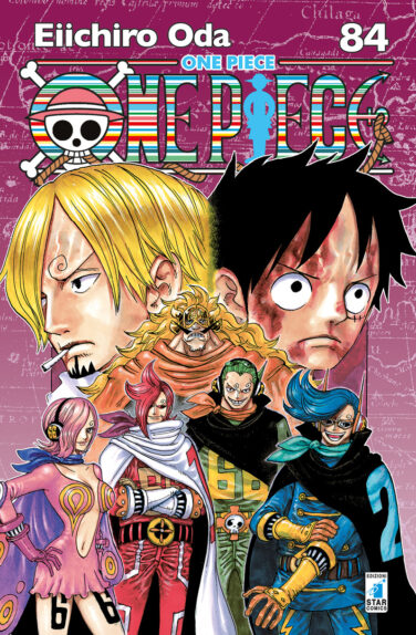 Miniatura per il prodotto One Piece New Edition n.84 – Greatest 243