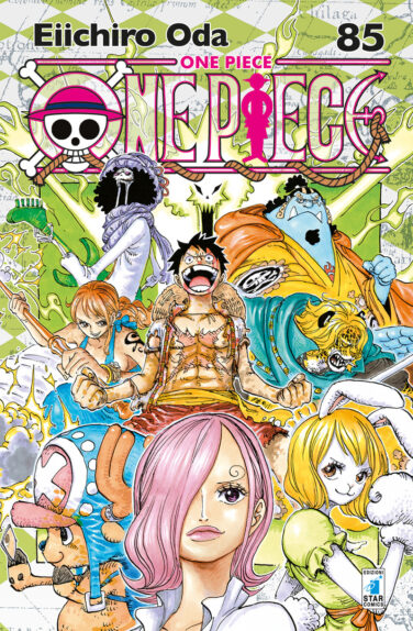 Miniatura per il prodotto One Piece New Edition n.85 – Greatest 245