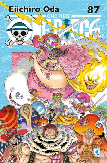 Miniatura per il prodotto One Piece New Edition n.87 – Greatest 251