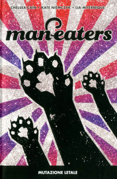 Miniatura per il prodotto Man-Eaters 1 – Mutazione Letale