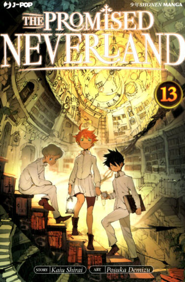 Miniatura per il prodotto The promised neverland n.13