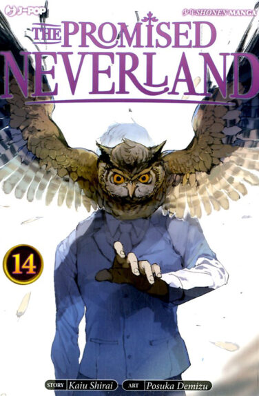 Miniatura per il prodotto The Promised Neverland n.14