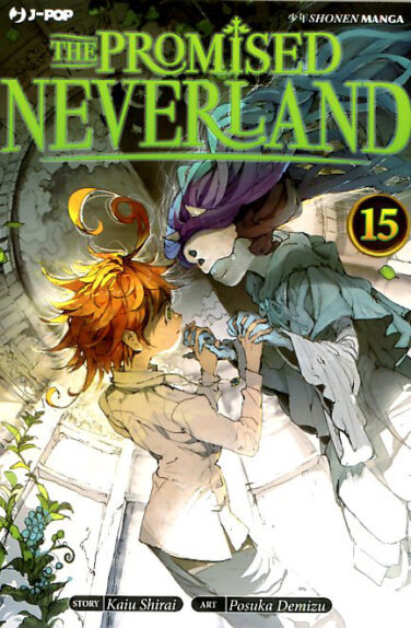 Miniatura per il prodotto The Promised Neverland n.15