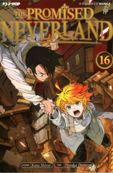 Miniatura per il prodotto The Promised Neverland n.16