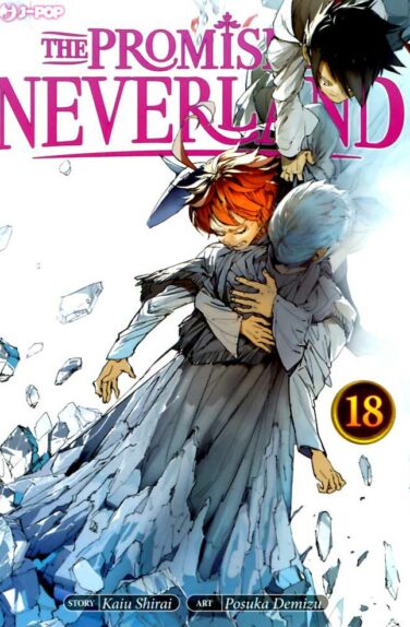 Miniatura per il prodotto The Promised Neverland n.18