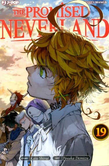 Miniatura per il prodotto The Promised Neverland n.19