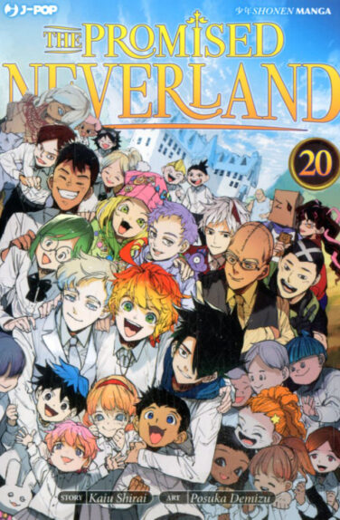 Miniatura per il prodotto The Promised Neverland n.20