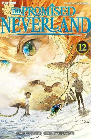 Miniatura per il prodotto The Promised Neverland n.12