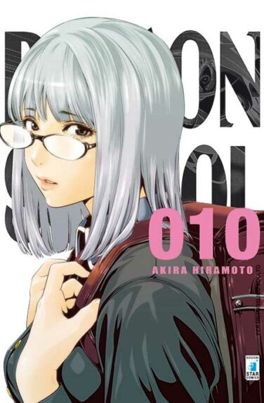 Miniatura per il prodotto Prison School n.10 – Storie di Kappa 247