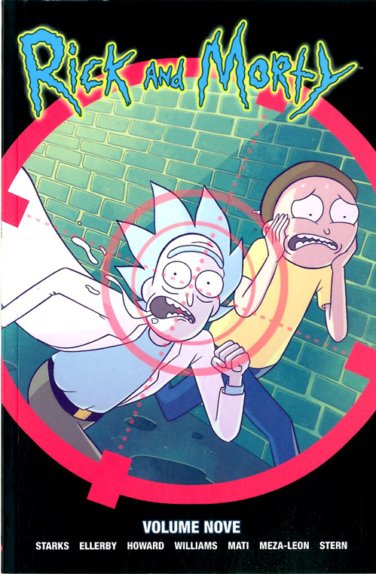 Miniatura per il prodotto Rick and Morty n.9