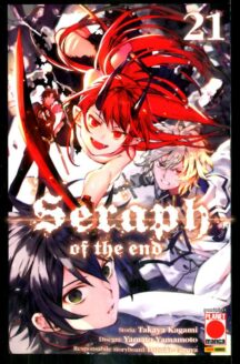 Miniatura del prodotto Seraph Of The End n.21