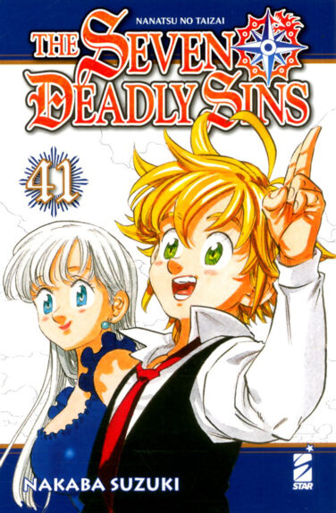 Miniatura per il prodotto The Seven Deadly Sins n.41